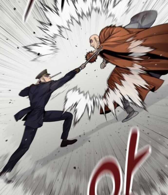 Cảnh Sát Báo Thù Chương 97 trang 24