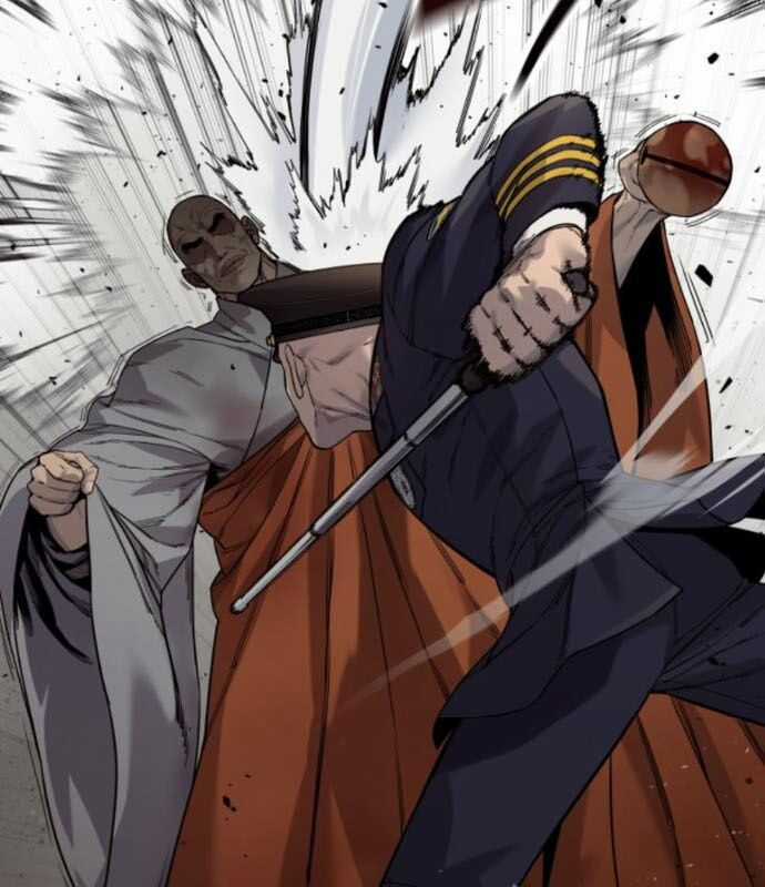 Cảnh Sát Báo Thù Chương 97 trang 29