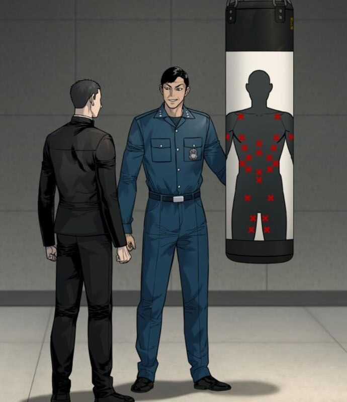 Cảnh Sát Báo Thù Chương 97 trang 3