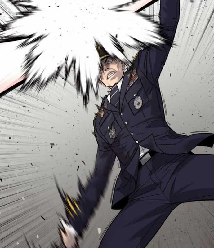 Cảnh Sát Báo Thù Chương 97 trang 39