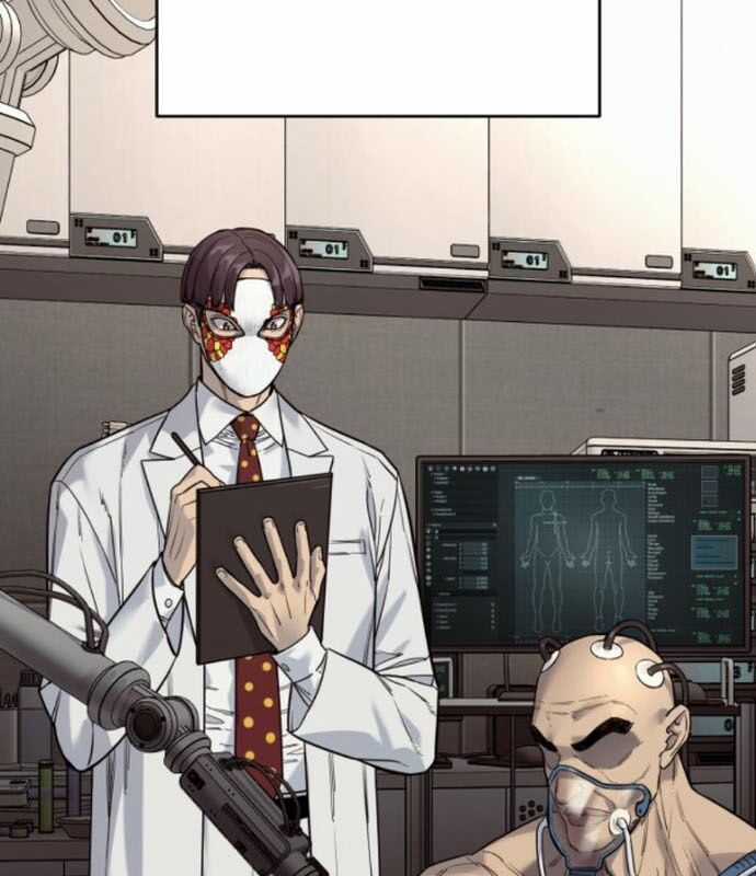 Cảnh Sát Báo Thù Chương 97 trang 54