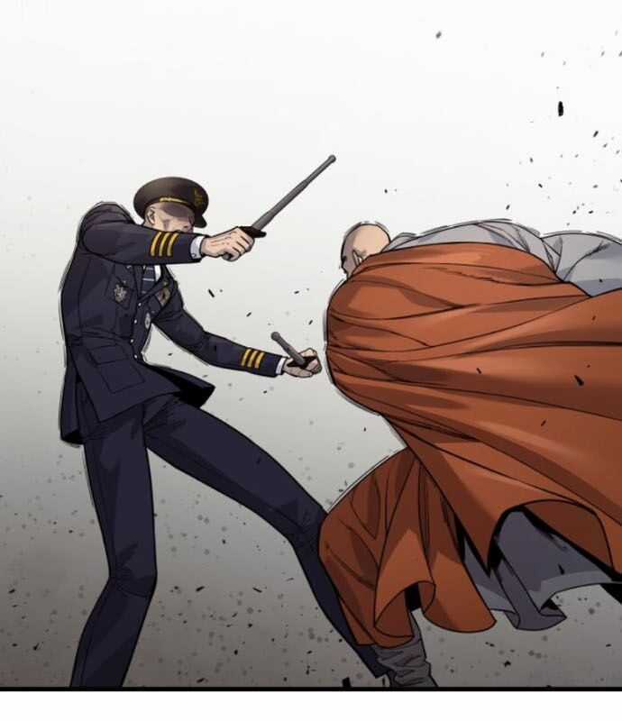 Cảnh Sát Báo Thù Chương 97 trang 57