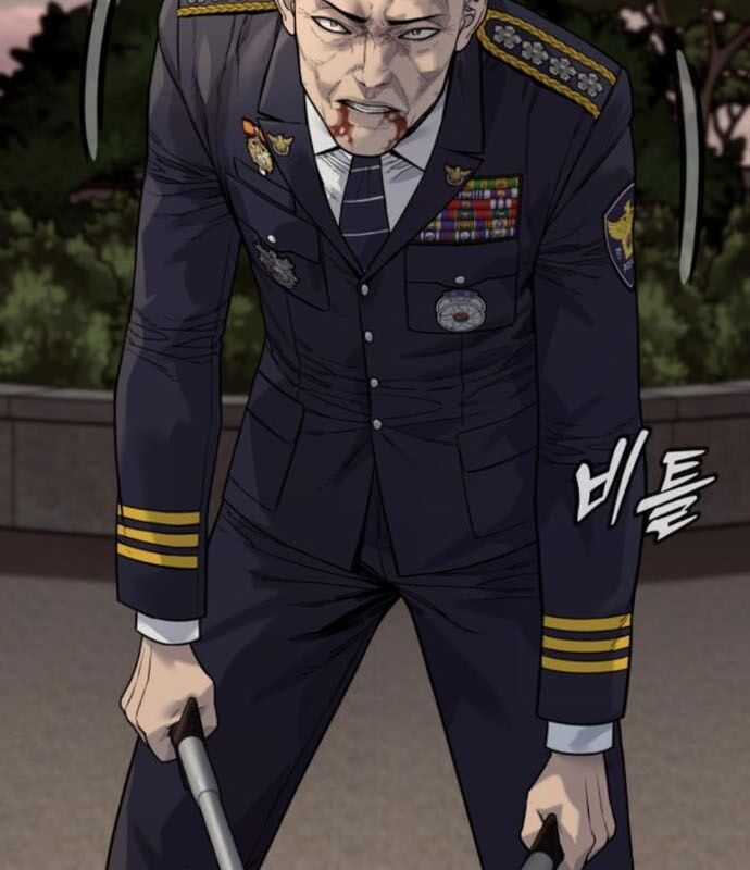 Cảnh Sát Báo Thù Chương 97 trang 83