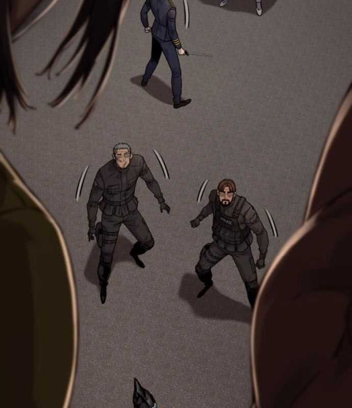 Cảnh Sát Báo Thù Chương 97 trang 86