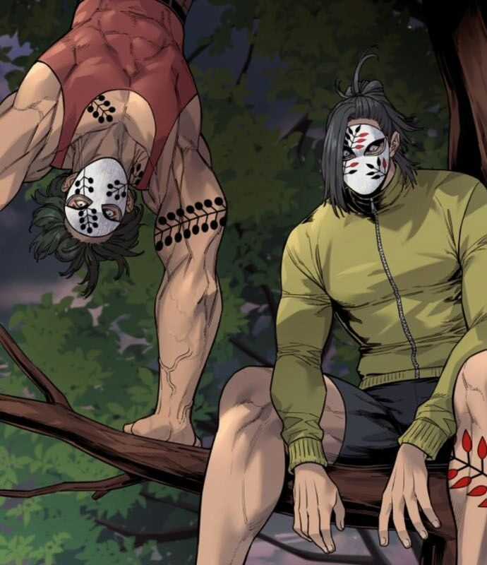 Cảnh Sát Báo Thù Chương 97 trang 89