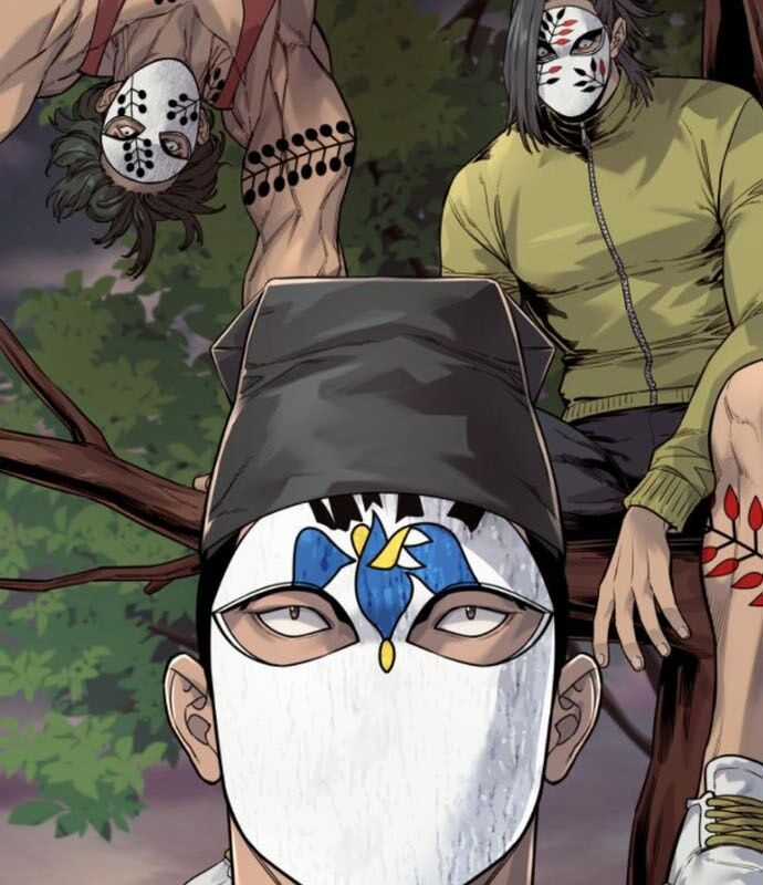 Cảnh Sát Báo Thù Chương 97 trang 96