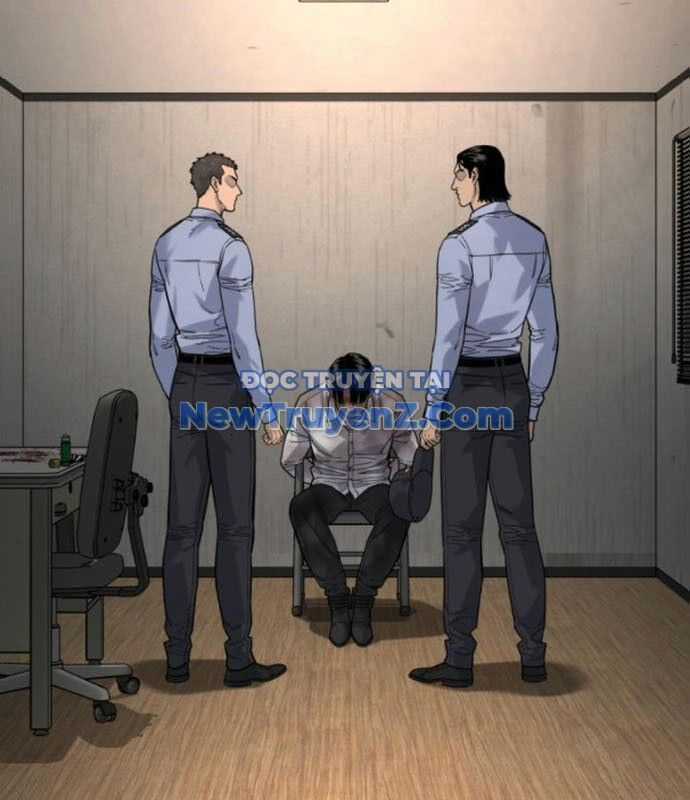 Cảnh Sát Báo Thù Chương 98 trang 34