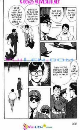 Cảnh Sát Cơ Động Chapter 7 trang 100