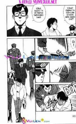 Cảnh Sát Cơ Động Chapter 7 trang 102