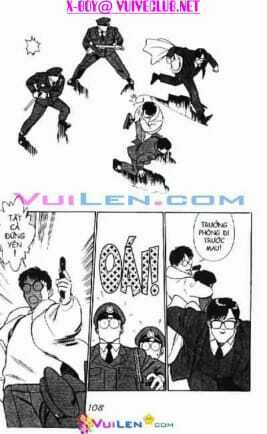 Cảnh Sát Cơ Động Chapter 7 trang 103