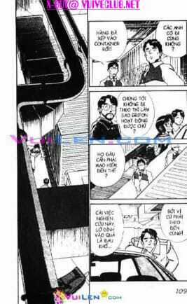 Cảnh Sát Cơ Động Chapter 7 trang 104