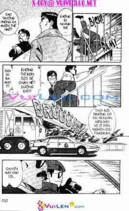 Cảnh Sát Cơ Động Chapter 7 trang 105