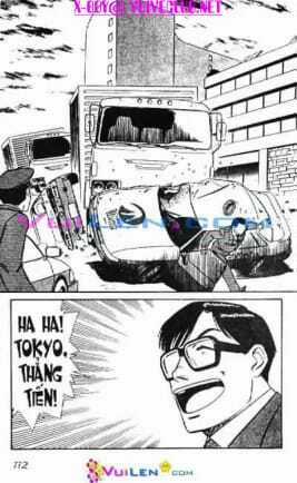 Cảnh Sát Cơ Động Chapter 7 trang 107