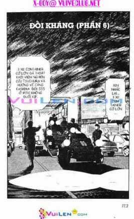 Cảnh Sát Cơ Động Chapter 7 trang 108