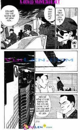 Cảnh Sát Cơ Động Chapter 7 trang 109