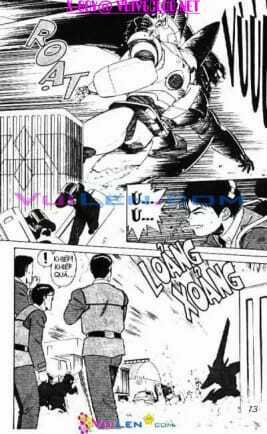 Cảnh Sát Cơ Động Chapter 7 trang 11