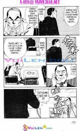 Cảnh Sát Cơ Động Chapter 7 trang 110