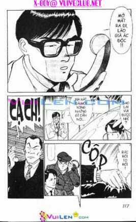 Cảnh Sát Cơ Động Chapter 7 trang 112