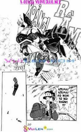 Cảnh Sát Cơ Động Chapter 7 trang 18