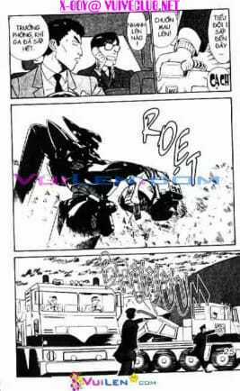 Cảnh Sát Cơ Động Chapter 7 trang 23