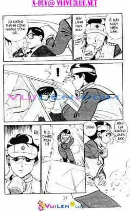 Cảnh Sát Cơ Động Chapter 7 trang 29