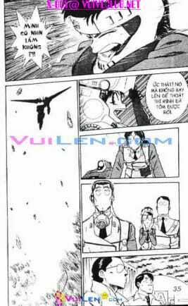 Cảnh Sát Cơ Động Chapter 7 trang 33