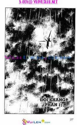 Cảnh Sát Cơ Động Chapter 7 trang 35