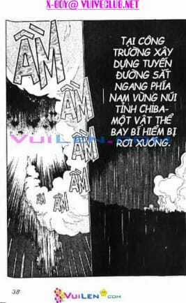 Cảnh Sát Cơ Động Chapter 7 trang 36
