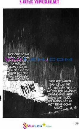 Cảnh Sát Cơ Động Chapter 7 trang 37