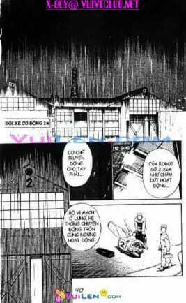 Cảnh Sát Cơ Động Chapter 7 trang 38