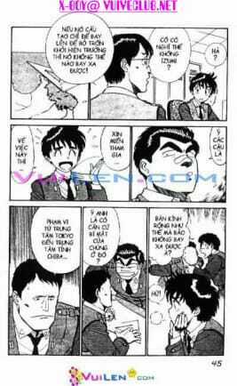 Cảnh Sát Cơ Động Chapter 7 trang 40