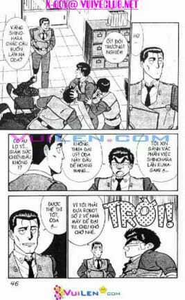 Cảnh Sát Cơ Động Chapter 7 trang 41