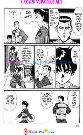 Cảnh Sát Cơ Động Chapter 7 trang 42