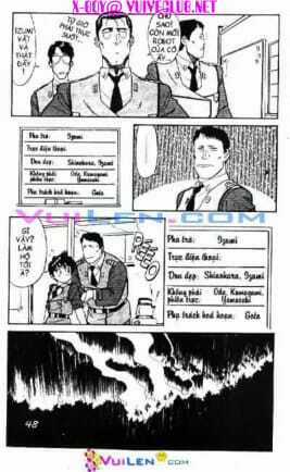 Cảnh Sát Cơ Động Chapter 7 trang 43