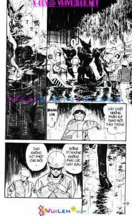 Cảnh Sát Cơ Động Chapter 7 trang 44