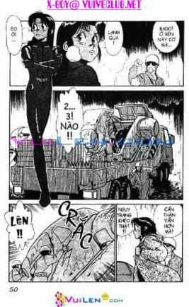 Cảnh Sát Cơ Động Chapter 7 trang 45