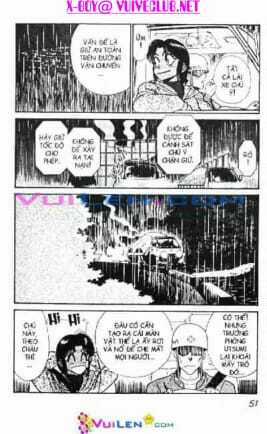 Cảnh Sát Cơ Động Chapter 7 trang 46