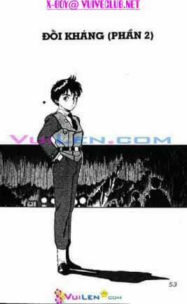 Cảnh Sát Cơ Động Chapter 7 trang 48