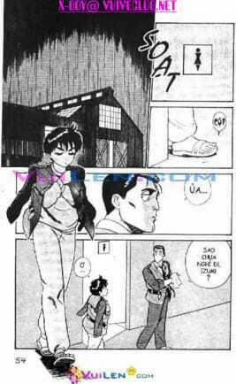 Cảnh Sát Cơ Động Chapter 7 trang 49