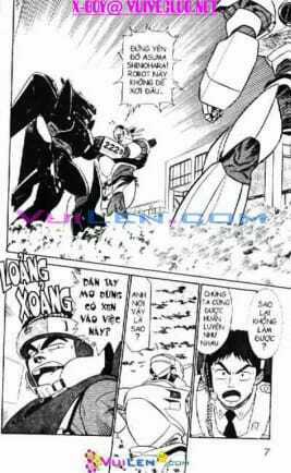 Cảnh Sát Cơ Động Chapter 7 trang 5
