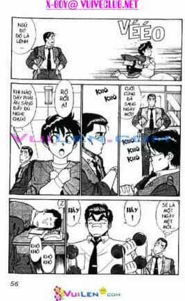 Cảnh Sát Cơ Động Chapter 7 trang 51