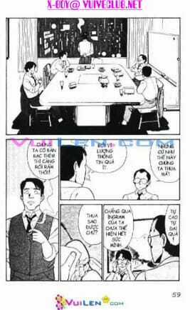 Cảnh Sát Cơ Động Chapter 7 trang 54