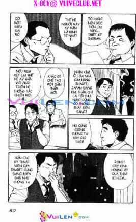 Cảnh Sát Cơ Động Chapter 7 trang 55