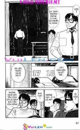 Cảnh Sát Cơ Động Chapter 7 trang 56