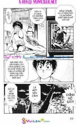 Cảnh Sát Cơ Động Chapter 7 trang 58