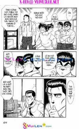 Cảnh Sát Cơ Động Chapter 7 trang 59