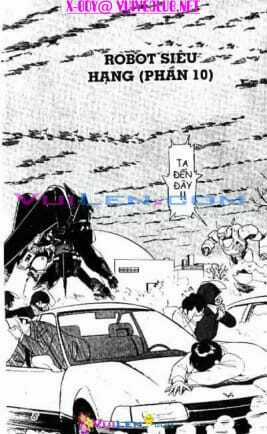 Cảnh Sát Cơ Động Chapter 7 trang 6