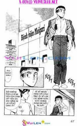 Cảnh Sát Cơ Động Chapter 7 trang 62