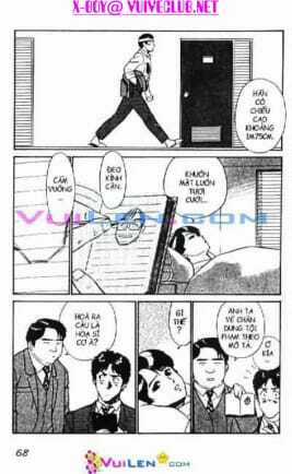 Cảnh Sát Cơ Động Chapter 7 trang 63