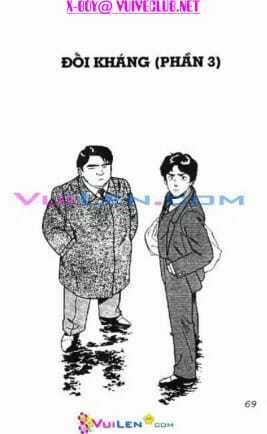 Cảnh Sát Cơ Động Chapter 7 trang 64